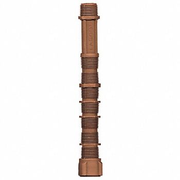 LASCO MIPT Cut-Off Nipple, 60UD56