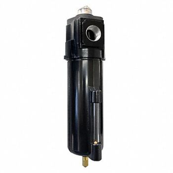 SPEEDAIRE Coalescing Unit Filter 37 scfm Max Flow, 60UD61