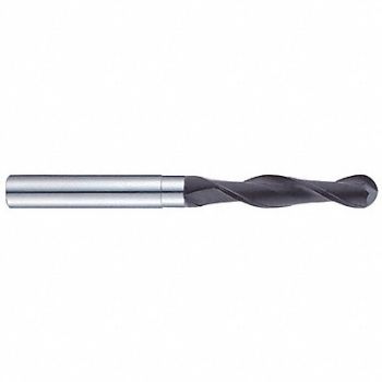 YG-1 TOOL COMPANY Ball Nose End Mill, 60UD92