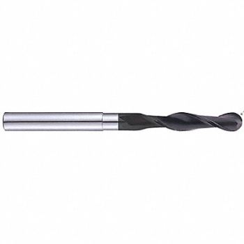 YG-1 TOOL COMPANY Ball Nose End Mill, 60UE21