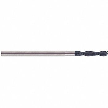 YG-1 TOOL COMPANY Ball Nose End Mill, 60UE27