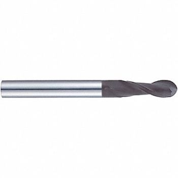 YG-1 TOOL COMPANY Ball Nose End Mill, 60UE41