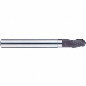 YG-1 TOOL COMPANY Ball Nose End Mill, 60UE57