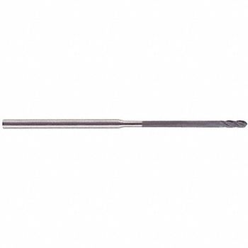 YG-1 TOOL COMPANY Ball Nose End Mill, 60UE97