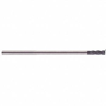 YG-1 TOOL COMPANY Corner Radius End Mill, 60UF03
