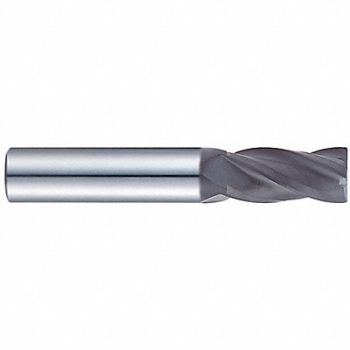 YG-1 TOOL COMPANY Corner Radius End Mill, 60UE92
