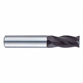 YG-1 TOOL COMPANY Square End End Mill, 60UF16