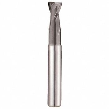 YG-1 TOOL COMPANY Corner Radius End Mill, 60UF19