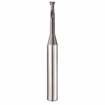 YG-1 TOOL COMPANY Long Neck End Mill, 60UF33