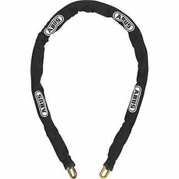 ABUS Maximum Security Chain 1/4 Chain Dia, 60UF84