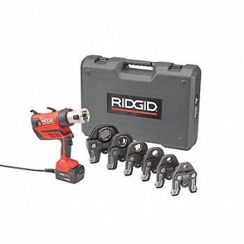 RIDGID Cordless Press Tool Type Standard, 60UG33