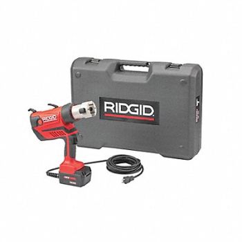 RIDGID Cordless Press Tool 7200lb CrimpForce, 60UG34