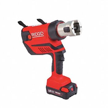 RIDGID Cordless Press Tool CycleTime5sec, 60UG35