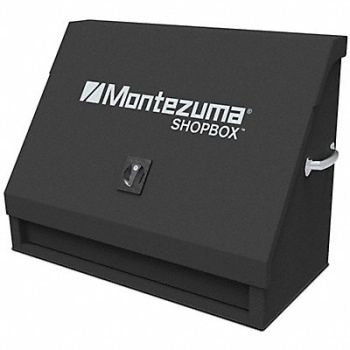 MONTEZUMA Shop Box Steel 36 5/8 in W x 17 5/8 in D, 60UG37