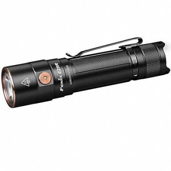 FENIX LIGHTING Flashlight Aluminum Black 1500lm, 60UL75