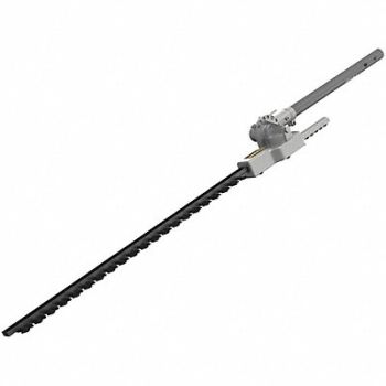 DEWALT Pole Hedge Attachment 22 in W Metal, 60UL91