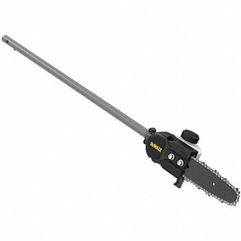 DEWALT Pole Saw Attachment 8 in W Metal, 60UL92
