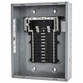 SQUARE D Load Centers 200A 120/240VAC, 60UM08