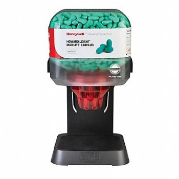 HONEYWELL HOWARD LEIGHT Earplug Dispenser 9 1/4 in D 16 3/4 in H, 60UN02
