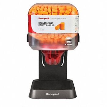 HONEYWELL HOWARD LEIGHT Earplug Dispenser 9 1/4 in D 16 3/4 in H, 60UN03