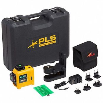 PACIFIC LASER SYSTEMS Green Line Laser Level, 60UN21