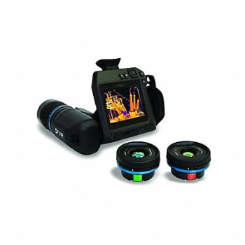 FLIR Gas Imaging Camera, 60UN55