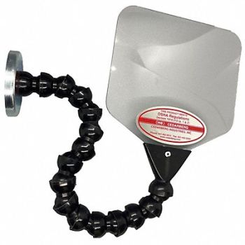 CEDARBERG Opti Shield Indoor 6 L 6 H 6 W, 60UN56