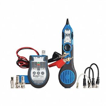JONARD TOOLS Cable Tester Tone and Probe Kit, 60UN99