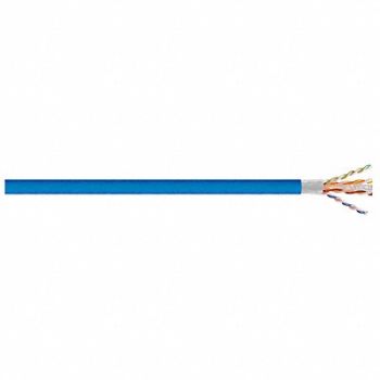 GENSPEED Category 6A Datacom Cable, 60UP01