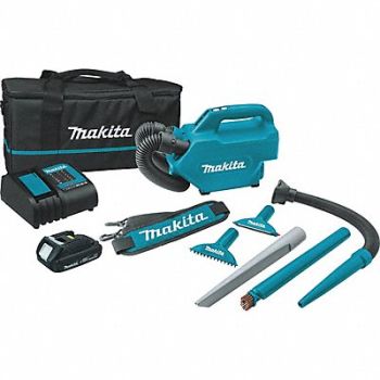 MAKITA Handheld Vacuum 18 V Cordless, 60UP07