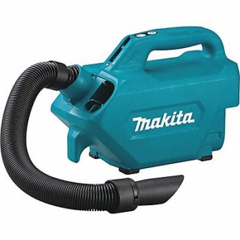 MAKITA Handheld Canister Vacuum Plastic, 60UP08
