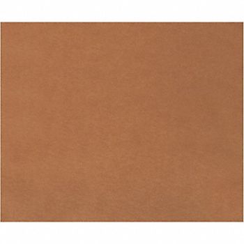 GRAINGER APPROVED Pallet Paper Sheet 75 lb Basis Weight, 60UP48