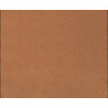 GRAINGER APPROVED Pallet Paper Sheet 75 lb Basis Weight, 60UP49