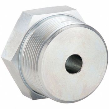 PARKER Reducing Adapter Steel 1 1/2 x 1/4 in, 60UR45