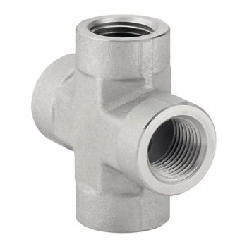 PARKER Cross Steel 1/2 in Pipe Size 3000 PSI, 60UT73