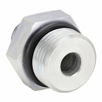 PARKER Reducing Adapter Steel 1 in 4500 PSI, 60UW76