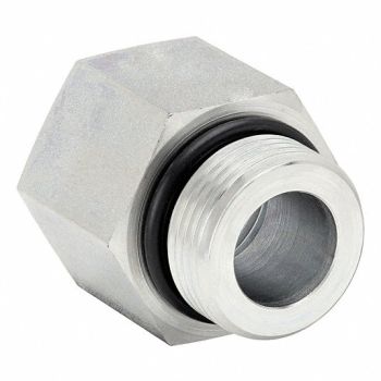 PARKER Reducer/Expander Steel 1 x 1/2 in SAE, 60UW92