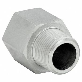 PARKER Expander Adapter Steel 2 in MNPT x FNPTF, 60UX09