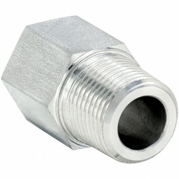 PARKER Reducing Adapter 316 SS 3/8 x 1/4 in, 60UZ57
