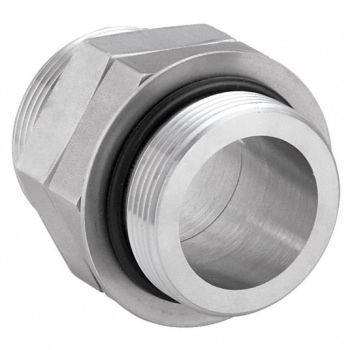 PARKER Union 316 SS 2 in Pipe Size Male SAE, 60UZ64