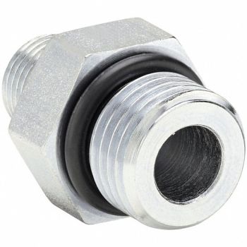 PARKER Reducing Adapter Steel 1/2 x 3/4 in, 60VA56