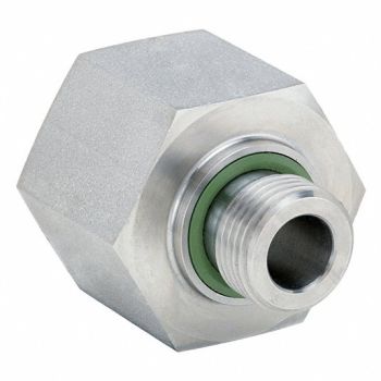 PARKER Reducing Adapter 316 SS 3/4 x 1 in, 60VC33