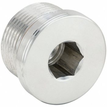 PARKER Hollow Hex Plug 316 SS 33 mm x 2 in, 60VC56
