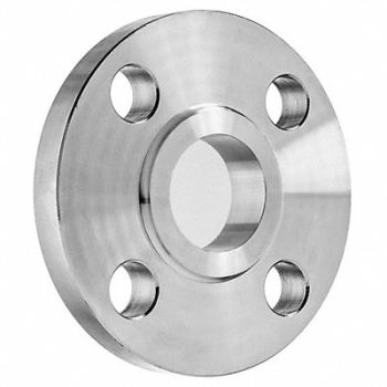 GRAINGER APPROVED Slip On Pipe Flange Flat Face 3/4 in, 60VL41
