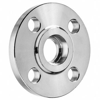GRAINGER APPROVED Pipe Flange Socket Weld Flange 316 SS, 60VL05