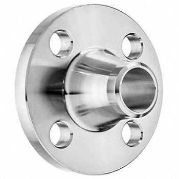 GRAINGER APPROVED Pipe Flange Weld Neck 316 SS 3/4, 60VL15