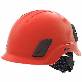 BULLARD Climbing Helmet Type 1 Class E/G Ratchet, 60VZ04