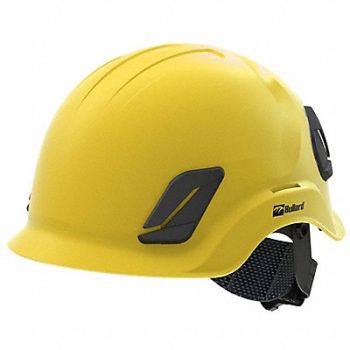 BULLARD Climbing Helmet Type 1 Class E/G Ratchet, 60VZ06