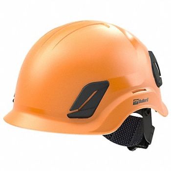 BULLARD Climbing Helmet Type 1 Class E/G Ratchet, 60VZ08