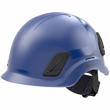 BULLARD Climbing Helmet Type 1 Class E/G Ratchet, 60VZ09